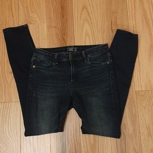 A + F skinny jeans 4R